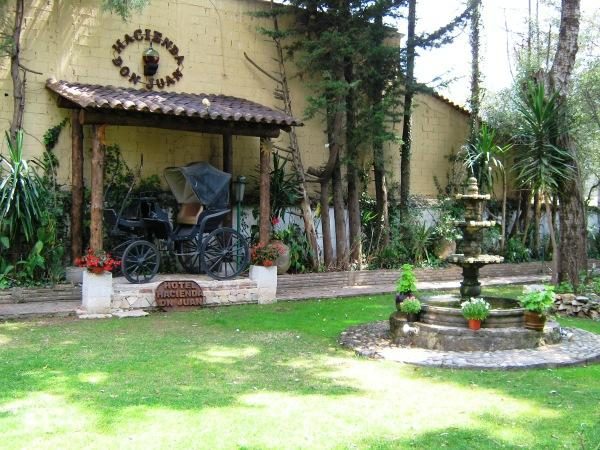 hotel hacienda don juan