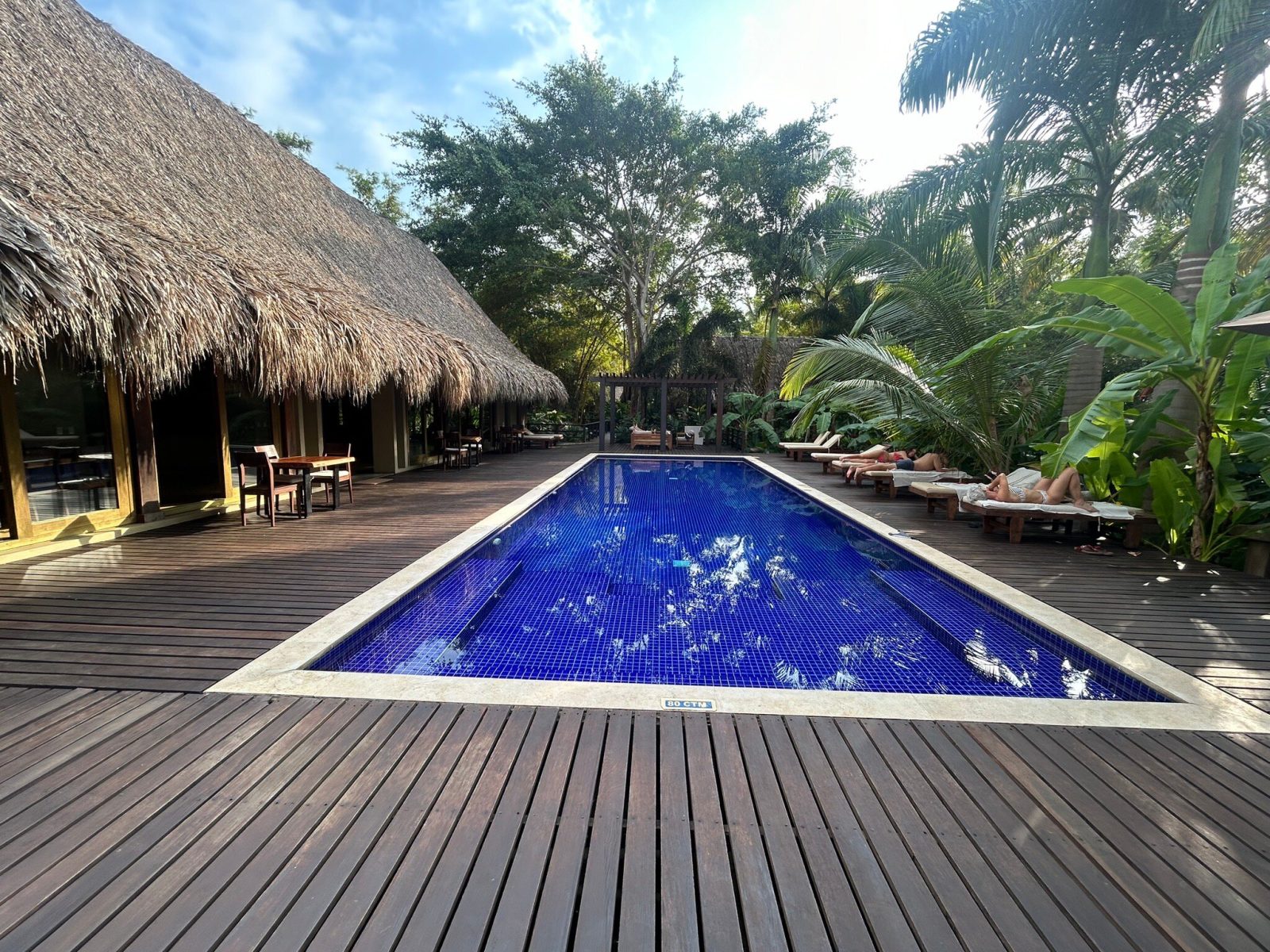 Casa Bambu Tayrona