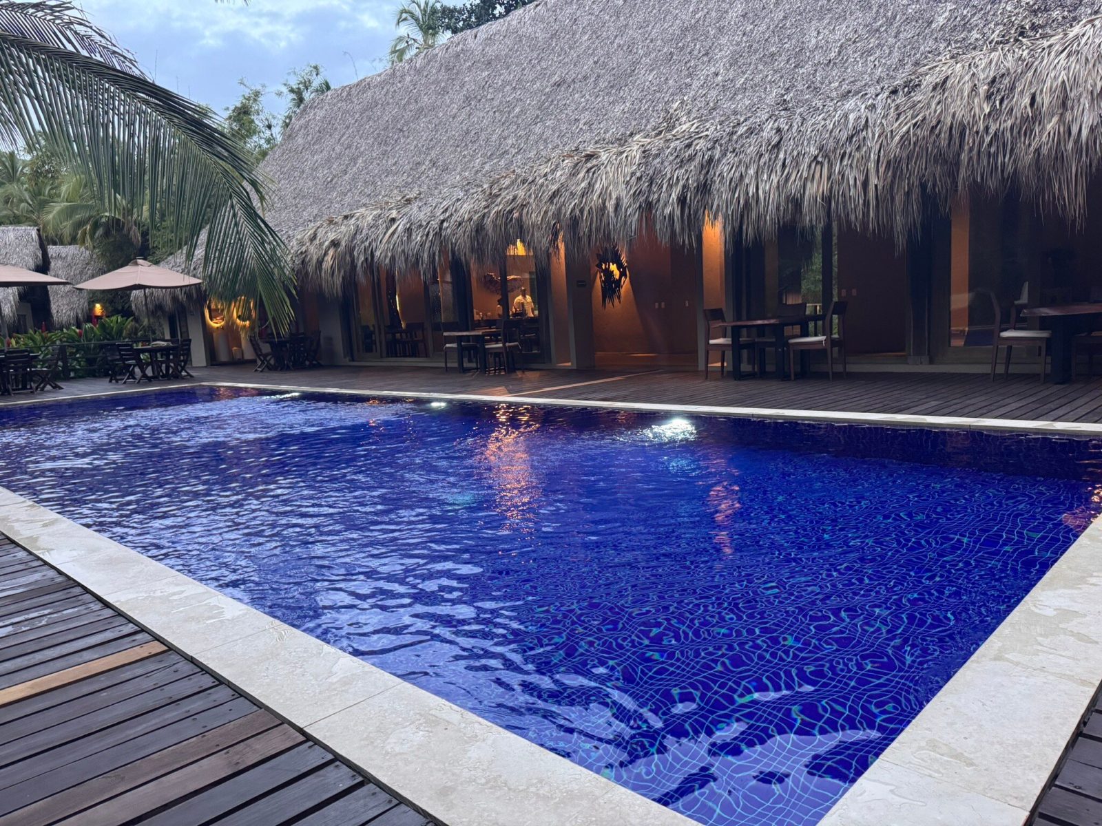 Casa Bambu Tayrona