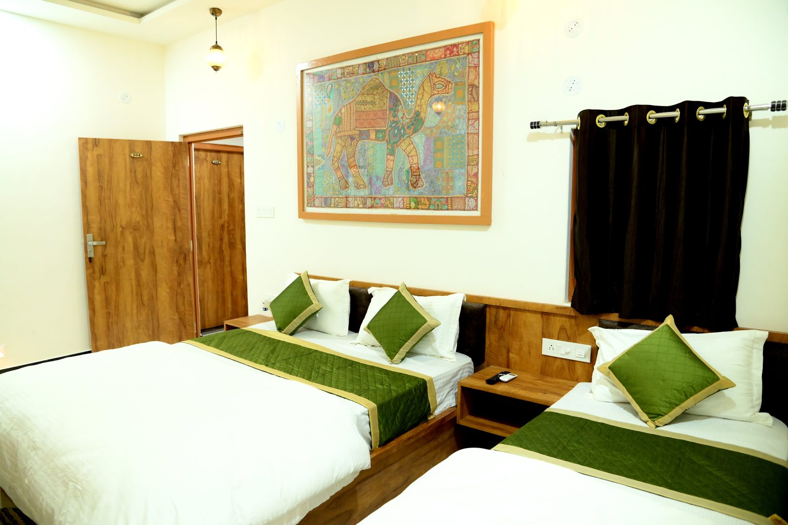 Hotel The Travel Bug Jaisalmer