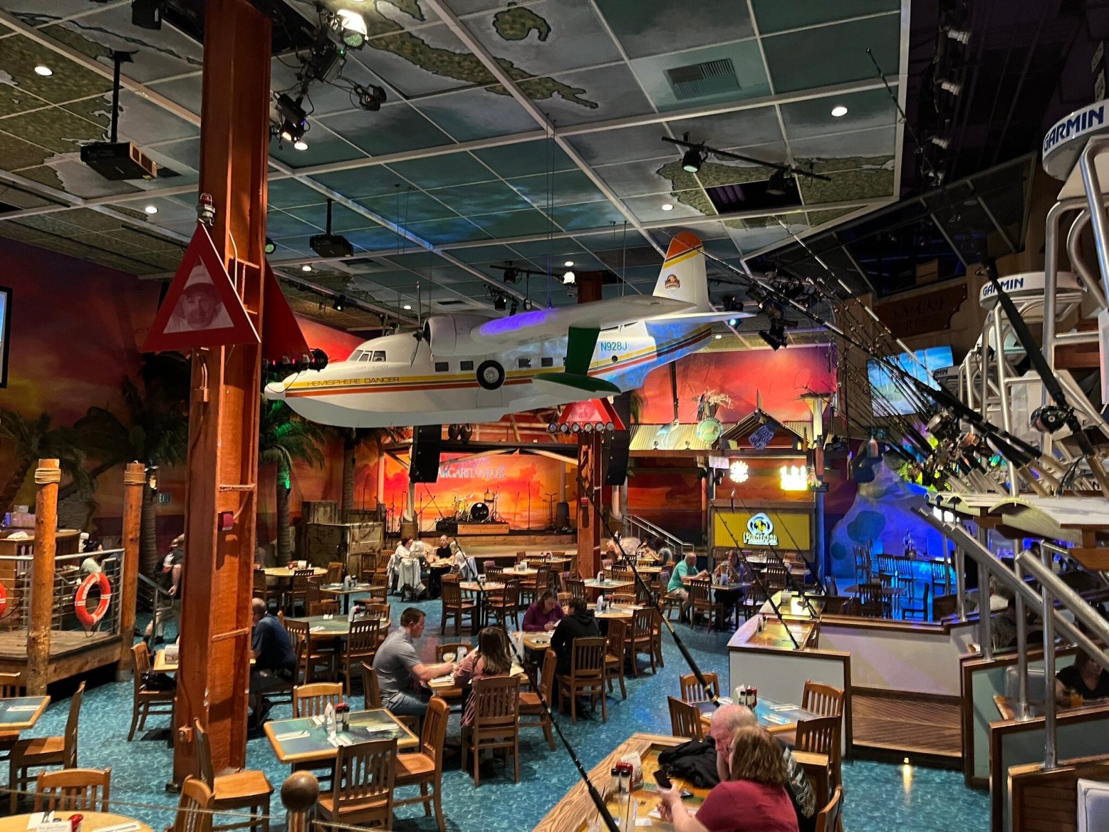 Margarittaville Las Vegas