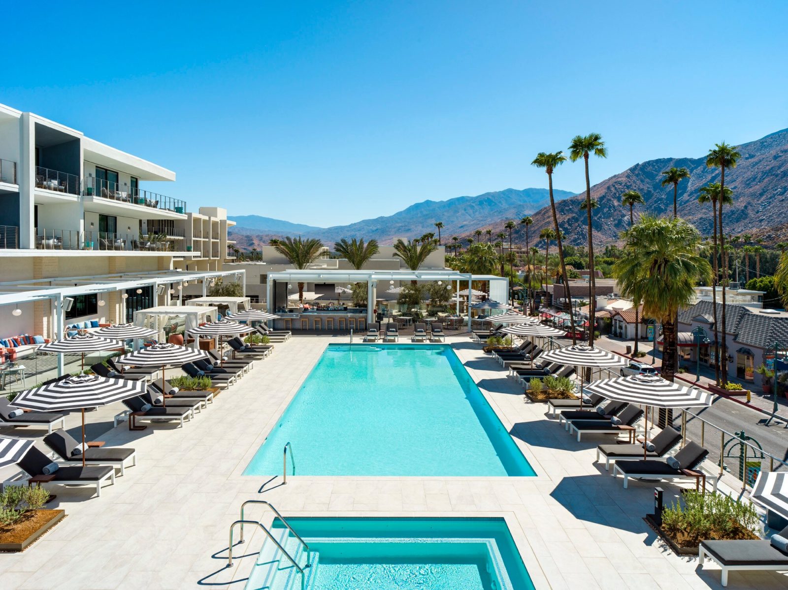 Thompson Palm Springs, by Hyatt