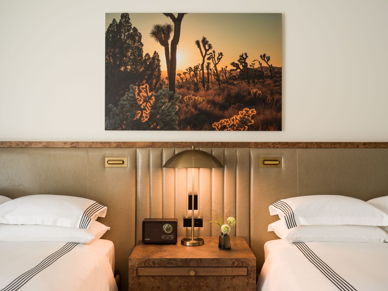 Thompson Palm Springs, by Hyatt