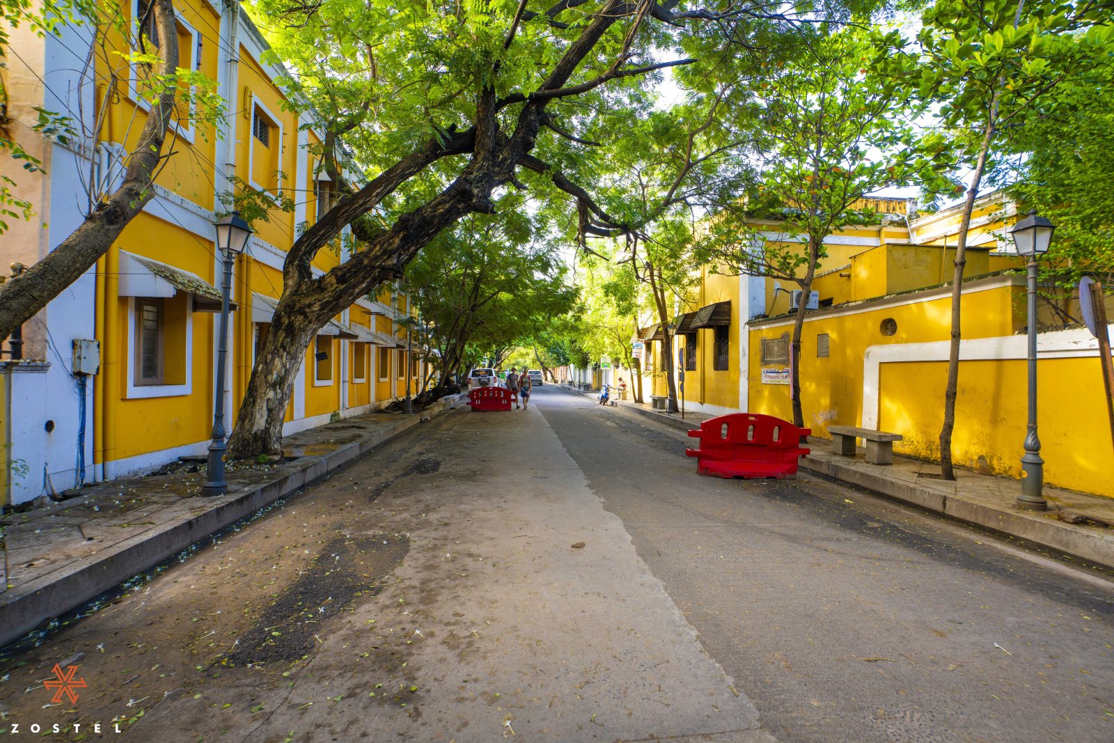Zostel Pondicherry (auroville Road)