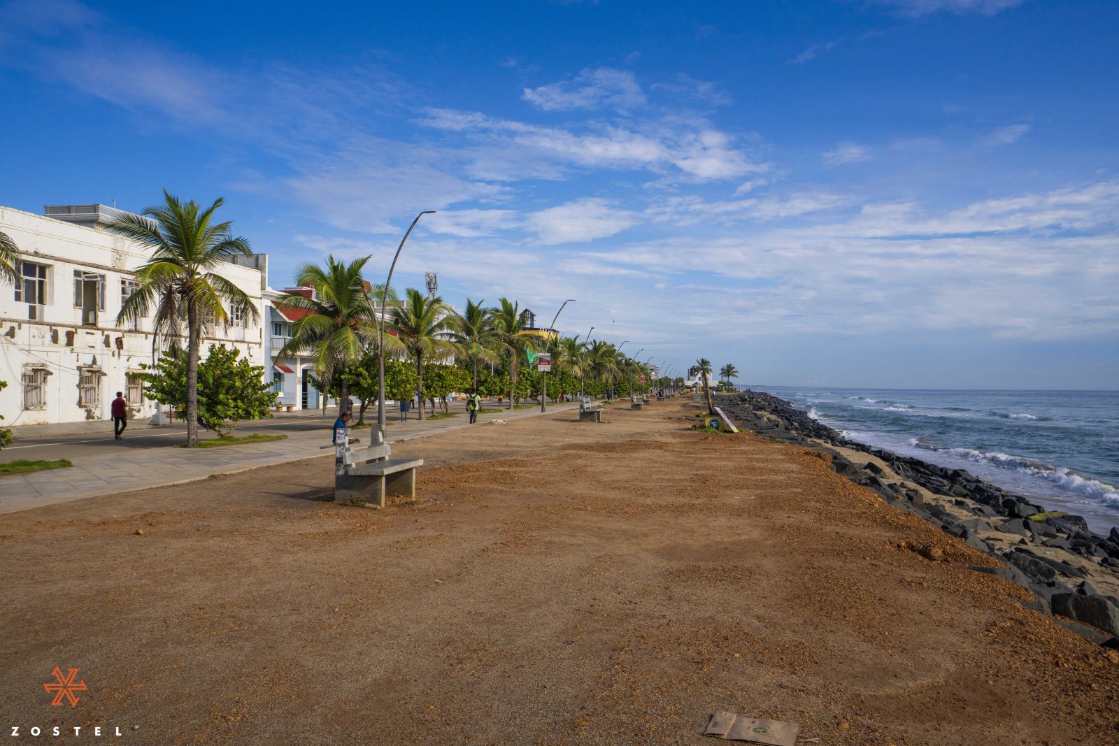 Zostel Pondicherry (auroville Road)