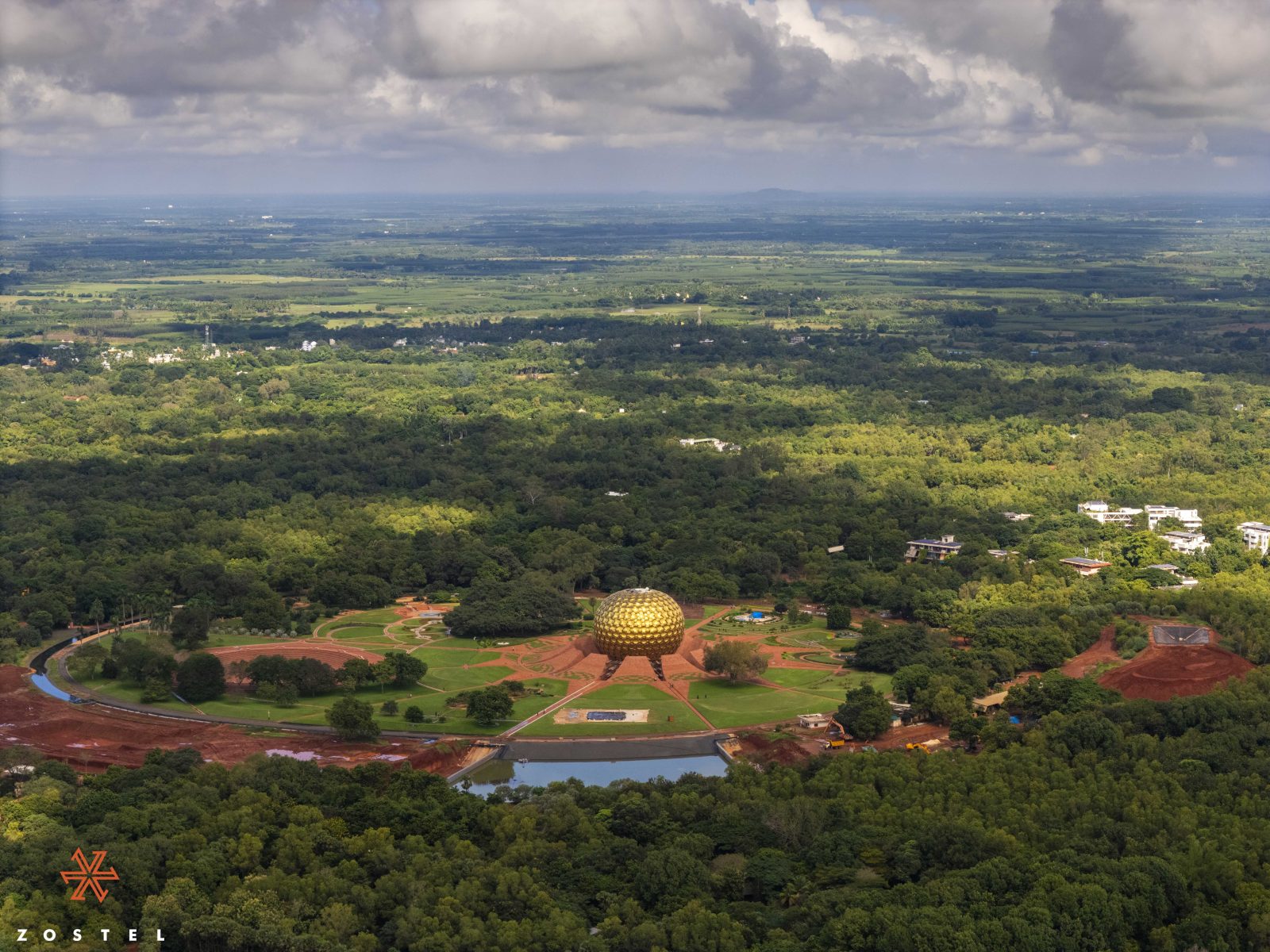 Zostel Pondicherry (auroville Road)