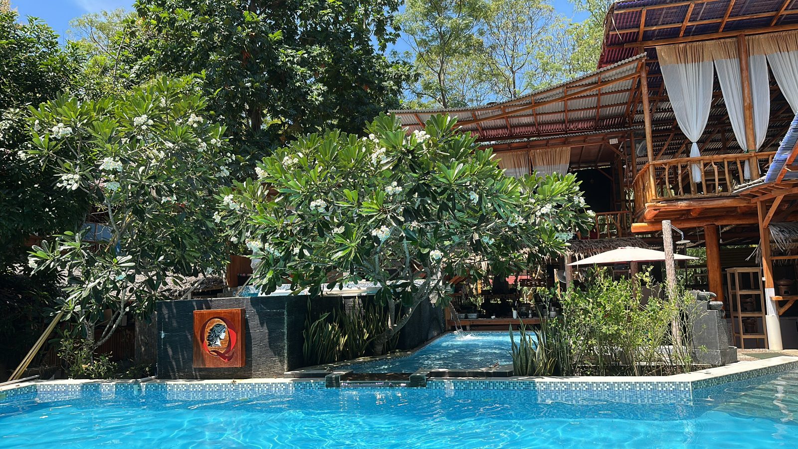 Bunaken Villa Queen's Dive