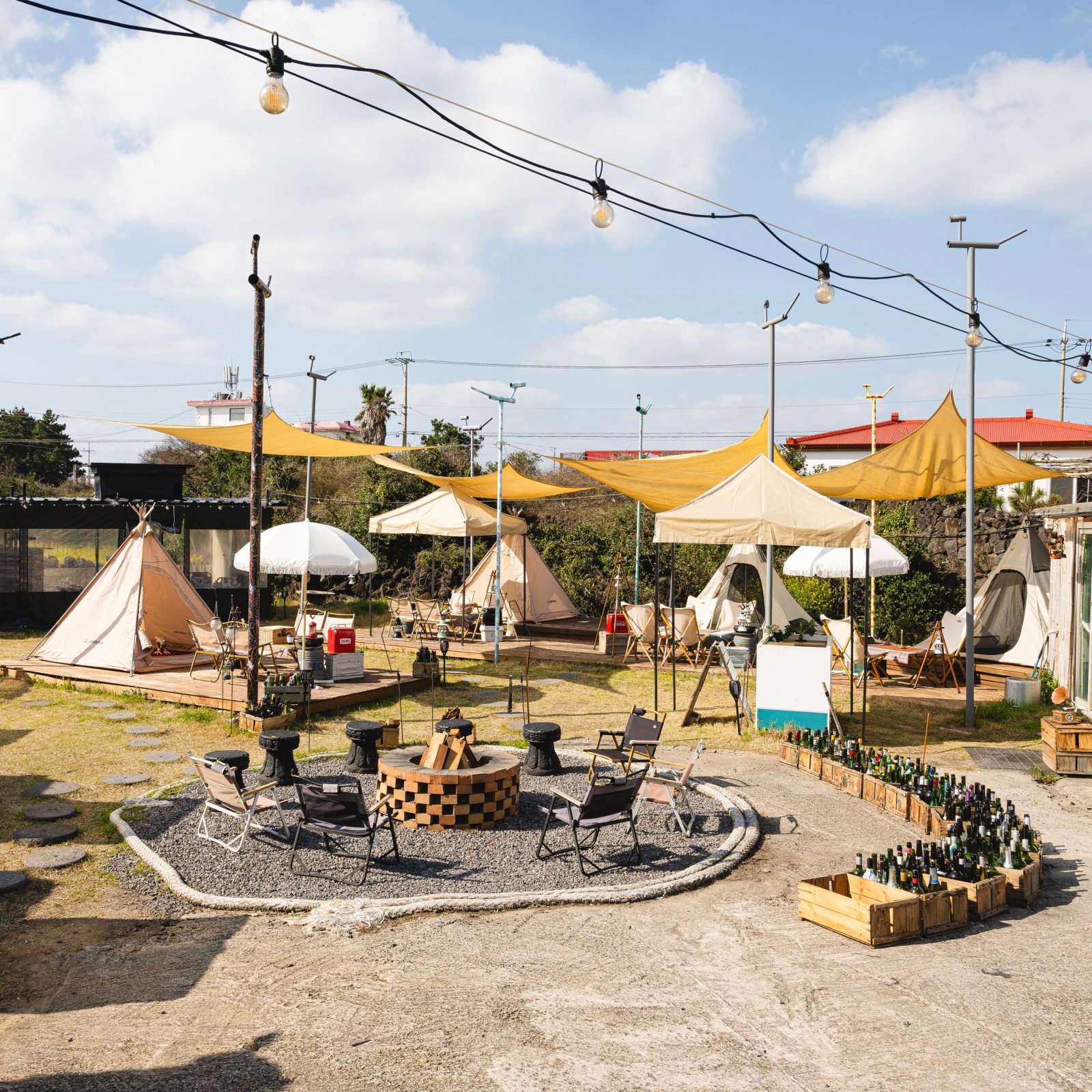 Eq Stay Jeju Hotel & Hostel