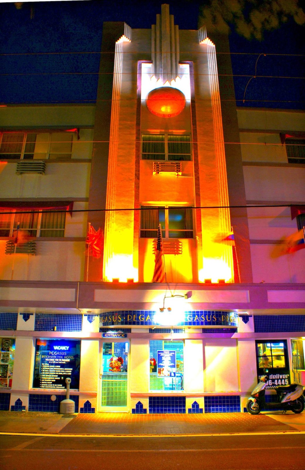 pegasus international key west