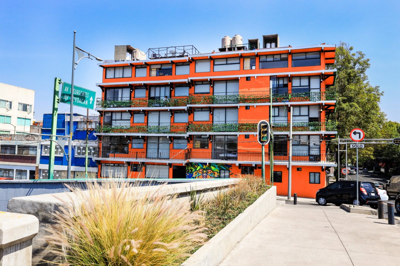Colmena Monterrey