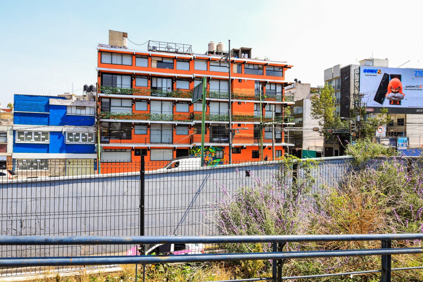 Colmena Monterrey