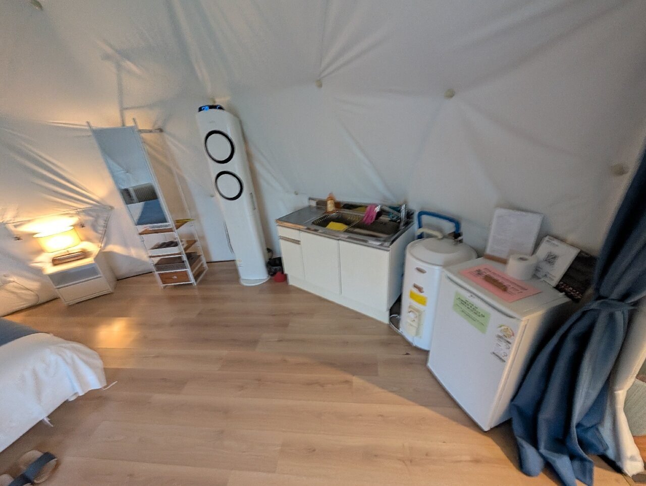 Jeju Starlight Glamping