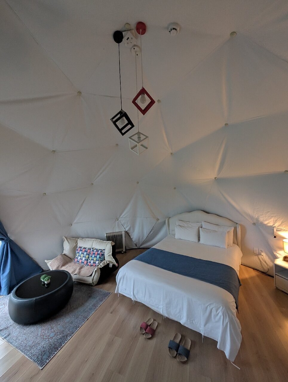 Jeju Starlight Glamping