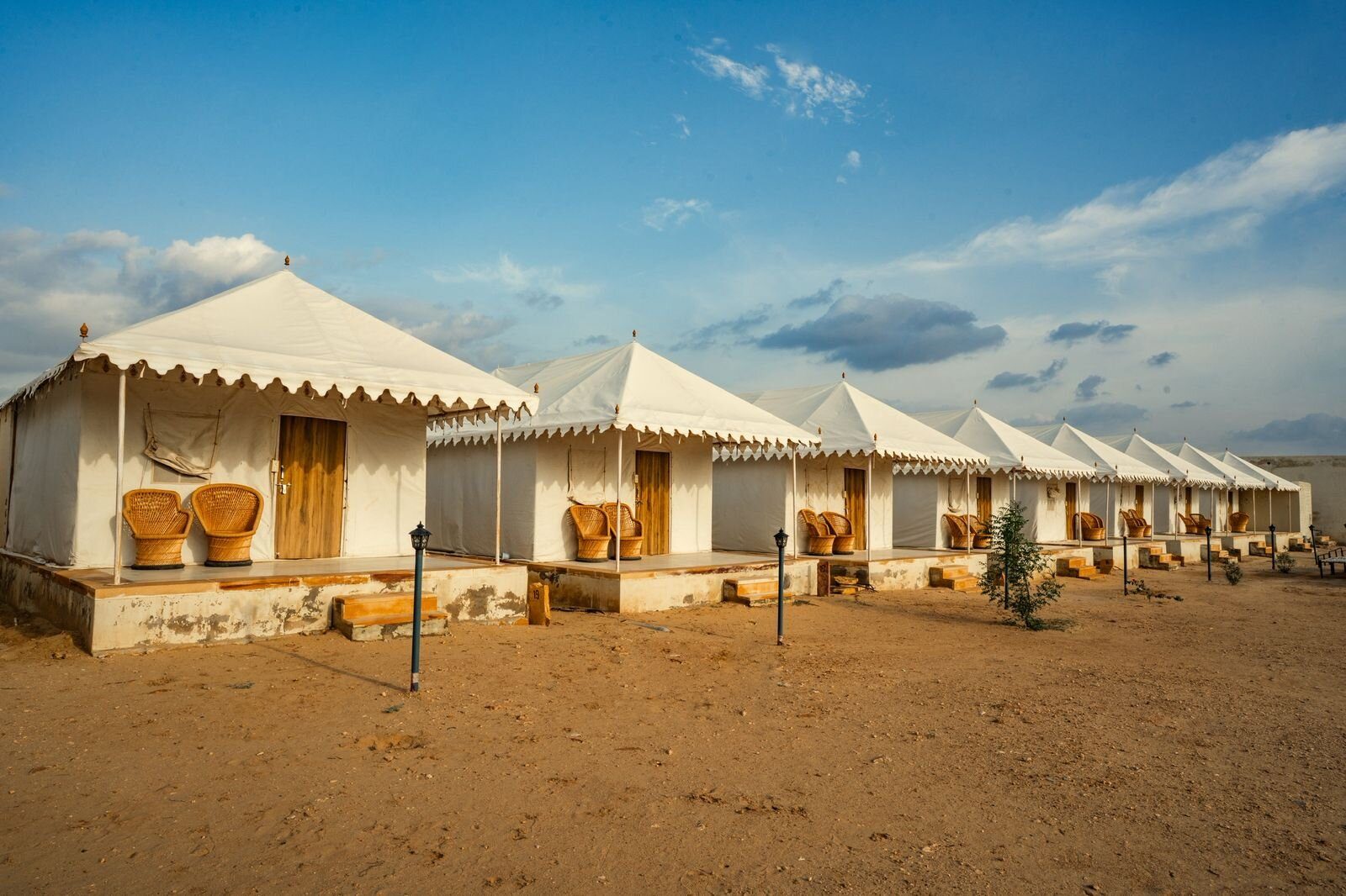 Happy Adventure Desert Camp Jaisalmer