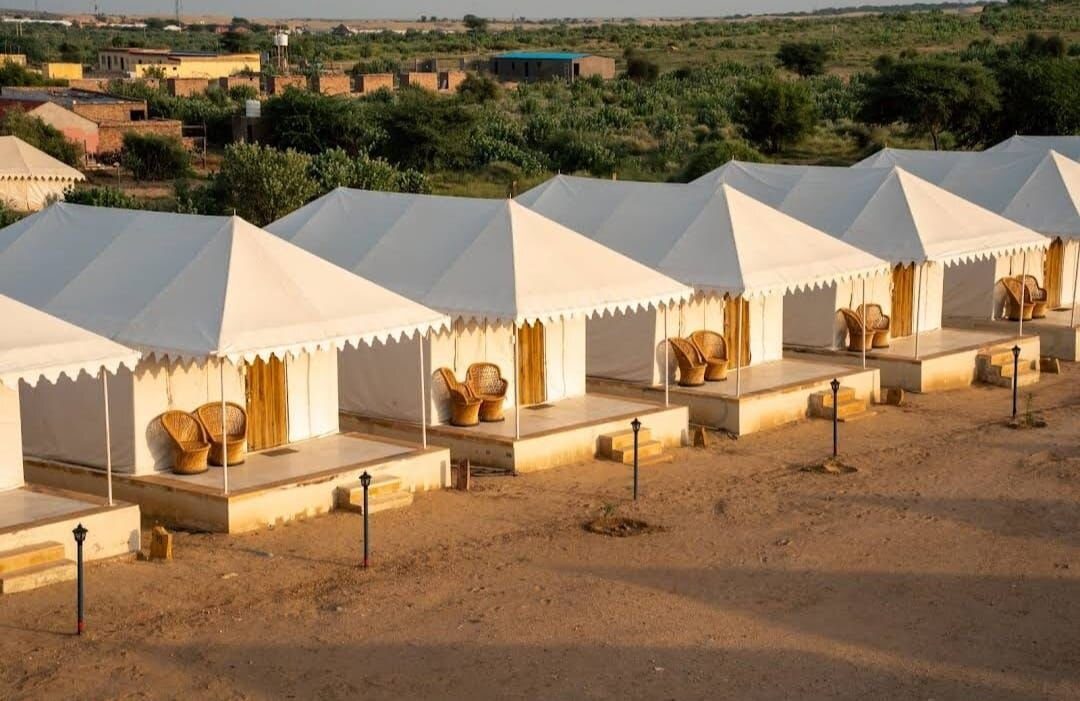 Happy Adventure Desert Camp Jaisalmer