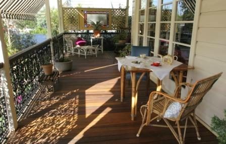 Brisbane Milton Bed and Breakfast