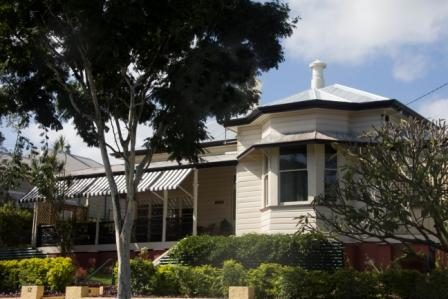 Brisbane Milton Bed and Breakfast
