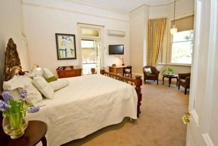 Brisbane Milton Bed and Breakfast