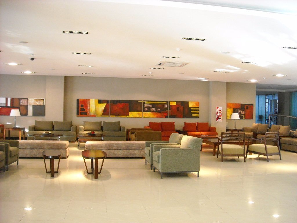 Uthgra Mar Del Plata, Hotel Presidente Peron
