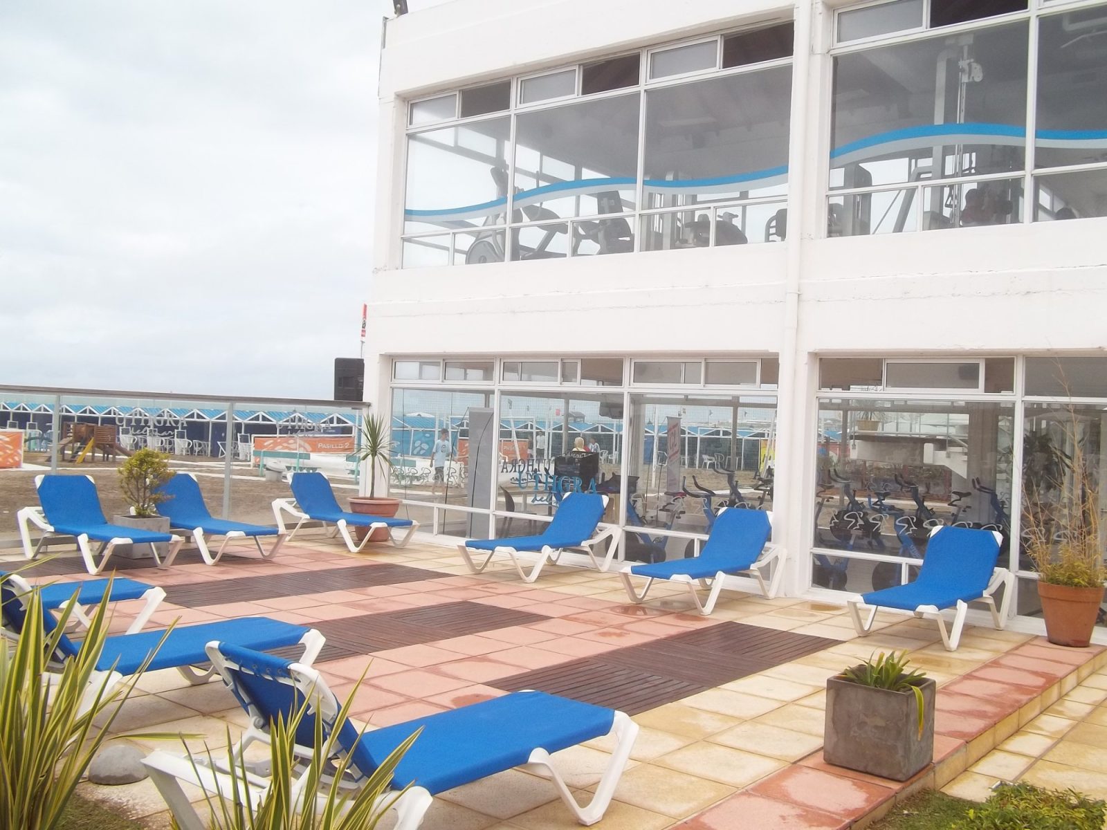 Uthgra Mar Del Plata, Hotel Presidente Peron