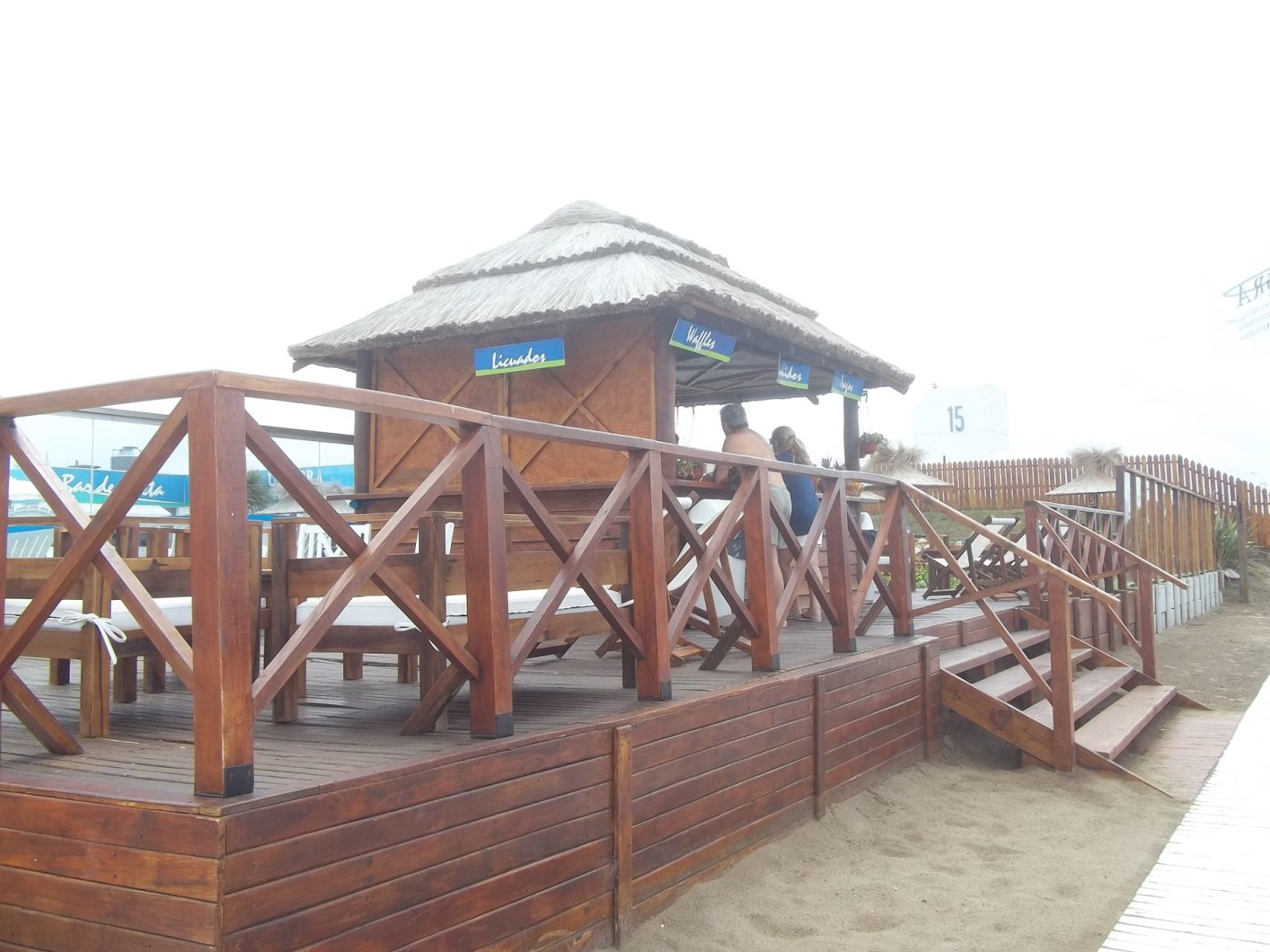 Uthgra Mar Del Plata, Hotel Presidente Peron
