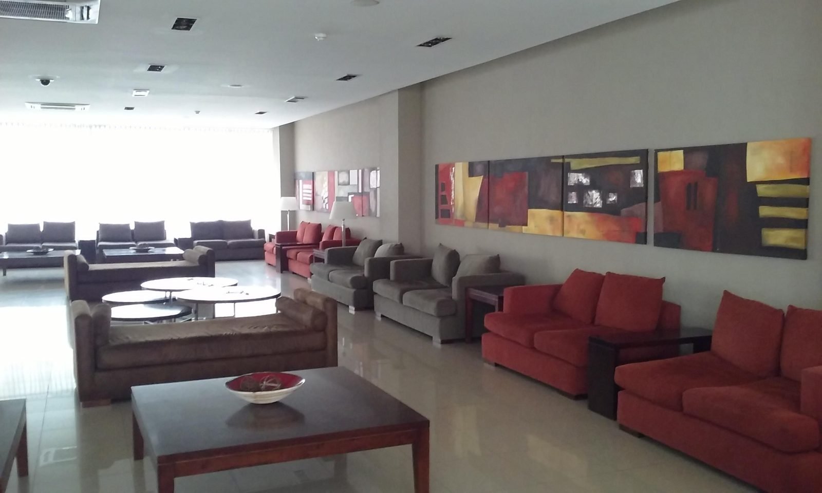 Uthgra Mar Del Plata, Hotel Presidente Peron