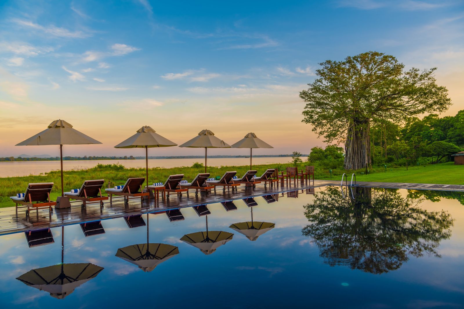 The Lake Hotel Polonnaruwa