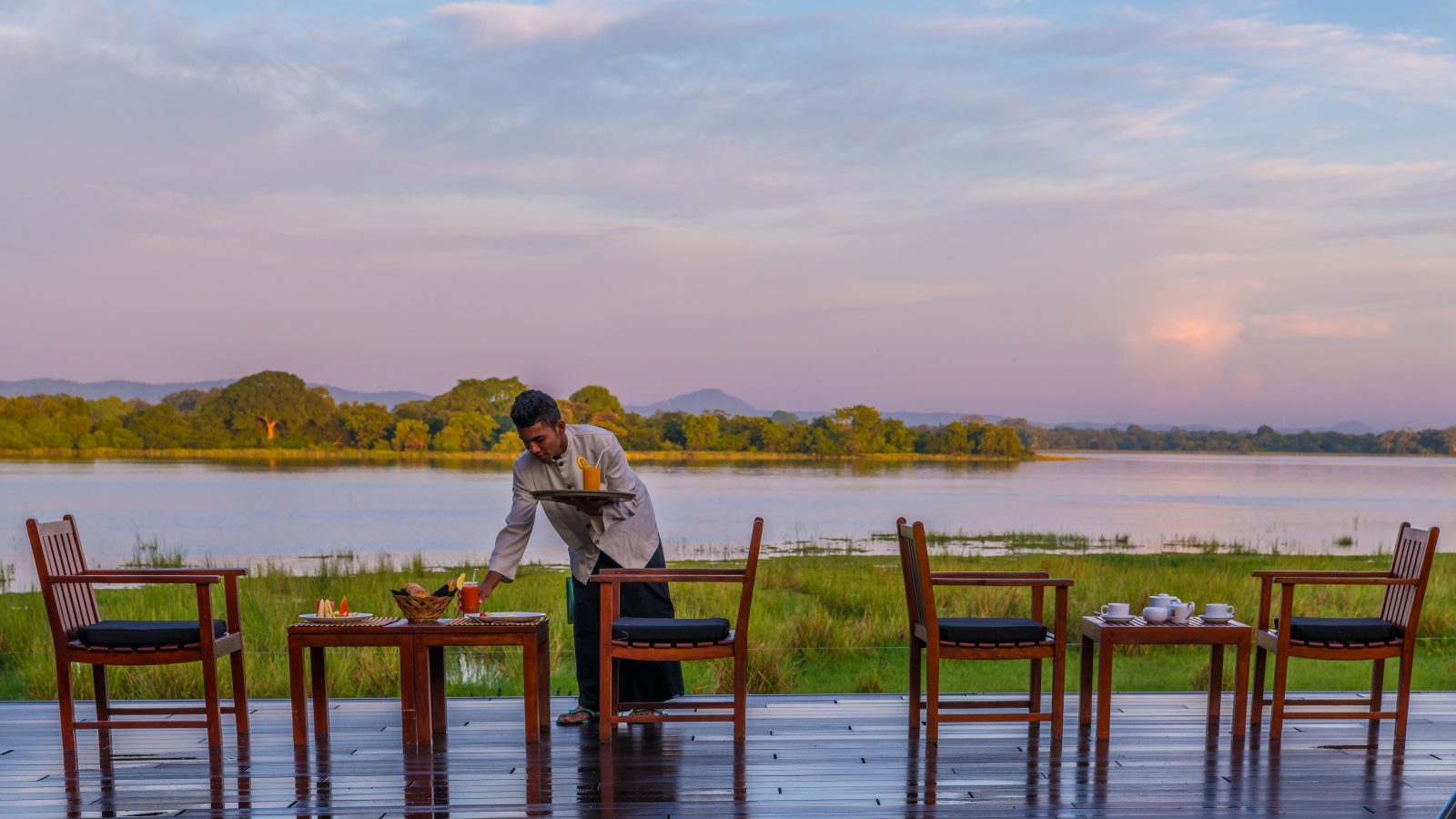 The Lake Hotel Polonnaruwa