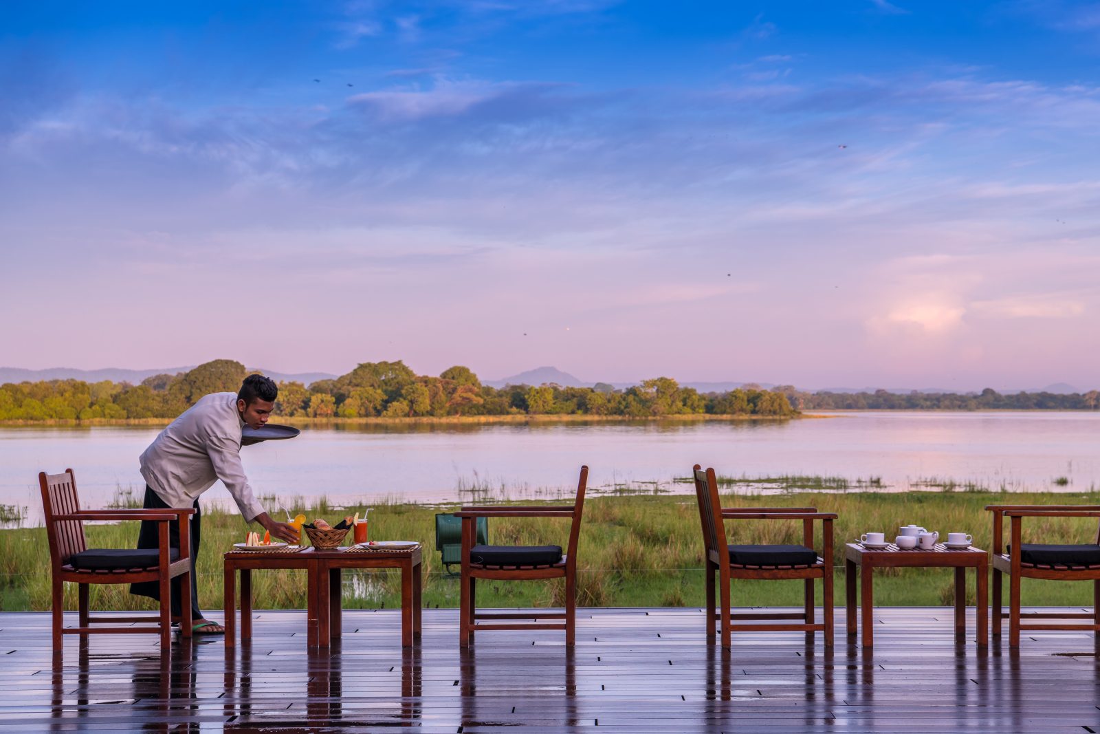 The Lake Hotel Polonnaruwa