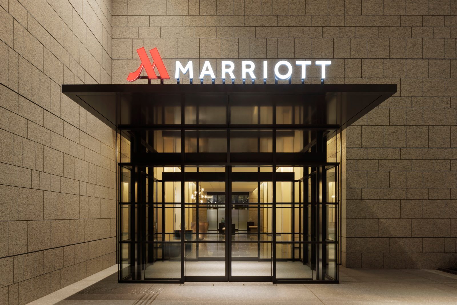Nagasaki Marriott Hotel