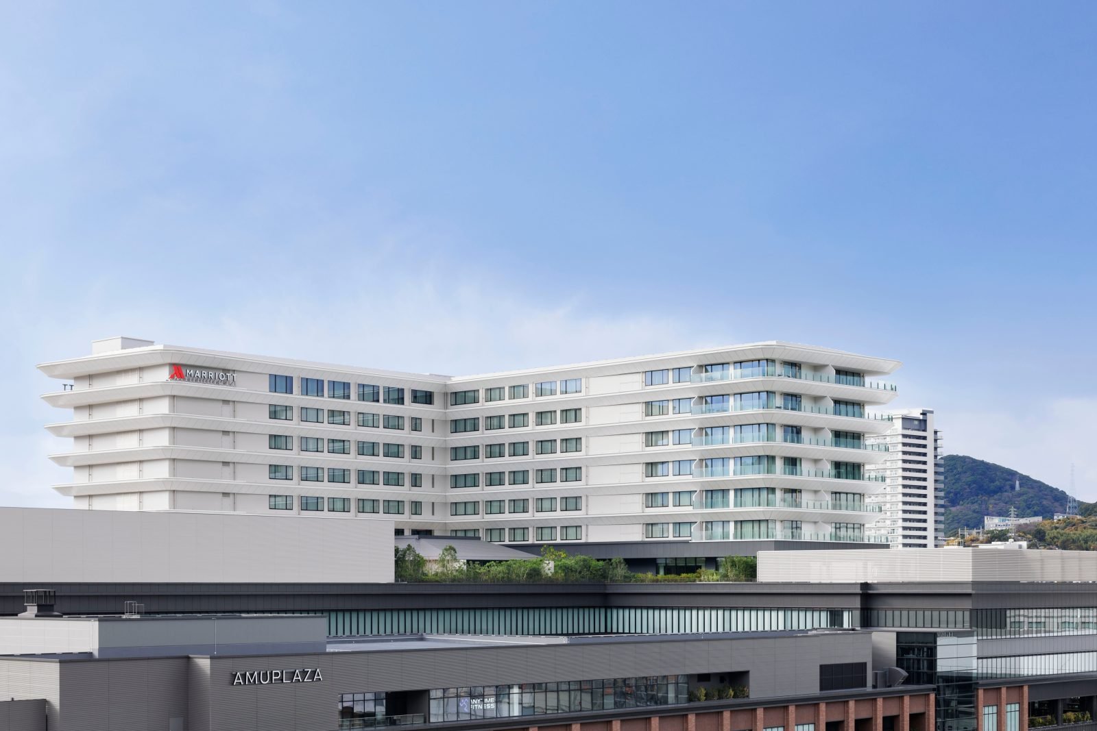 Nagasaki Marriott Hotel
