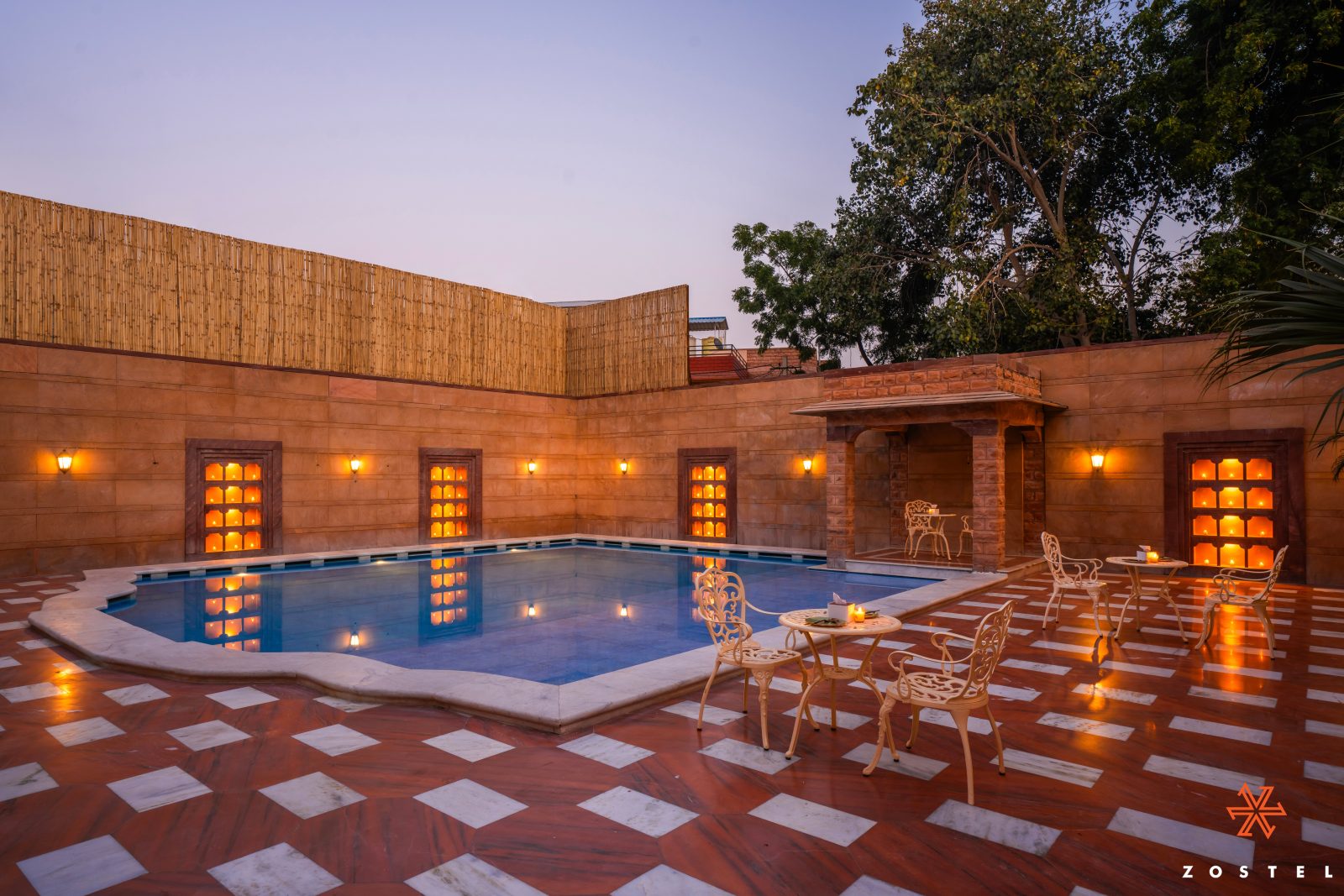 Zostel Jodhpur (Ratanada)
