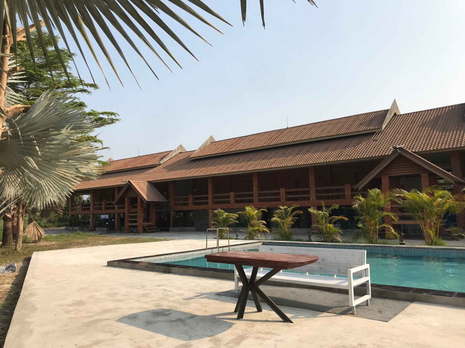 Vang Vieng Romantic Mountain View Resort