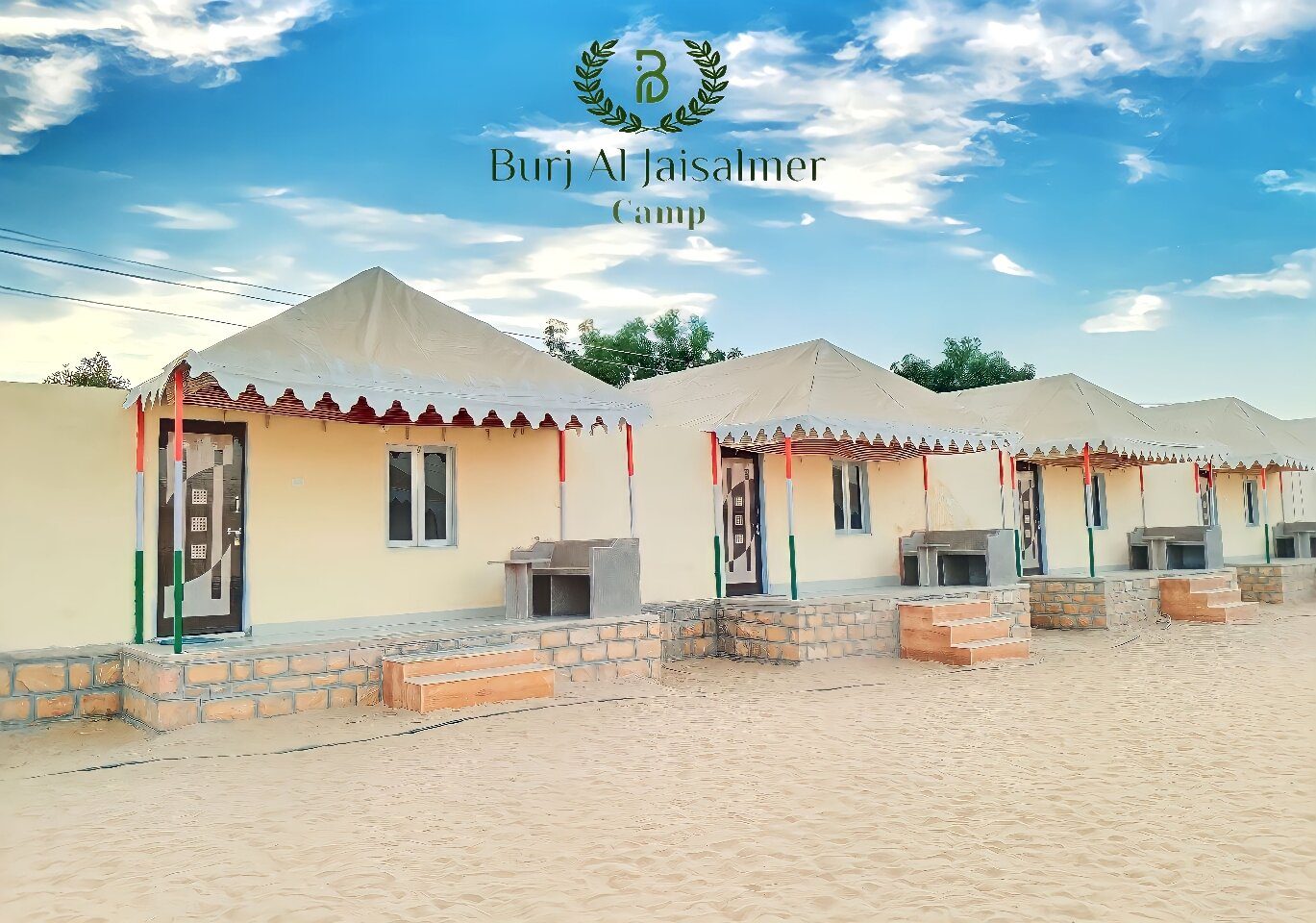 Burj Al Jaisalmer Camp