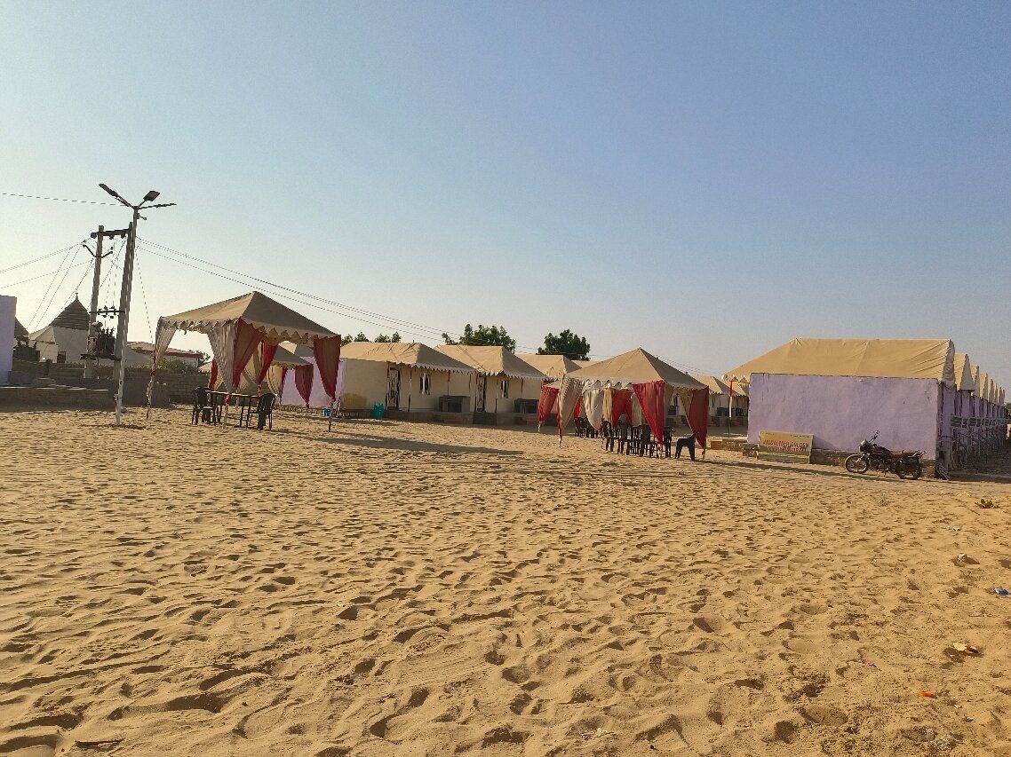 Burj Al Jaisalmer Camp