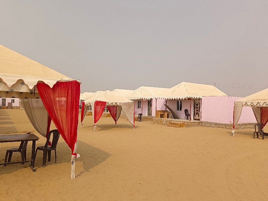Burj Al Jaisalmer Camp