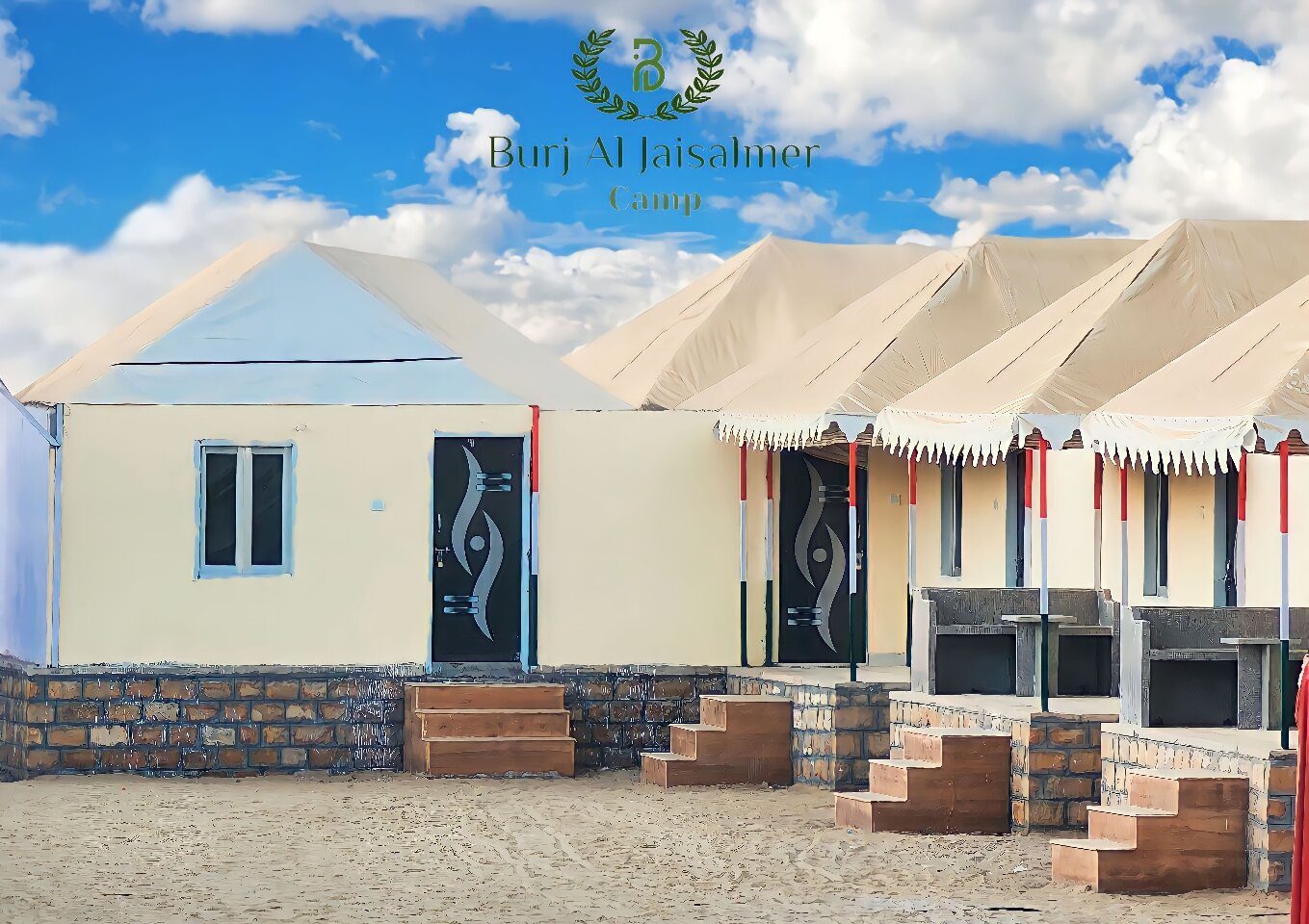 Burj Al Jaisalmer Camp