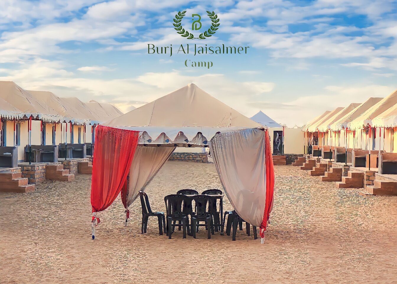 Burj Al Jaisalmer Camp