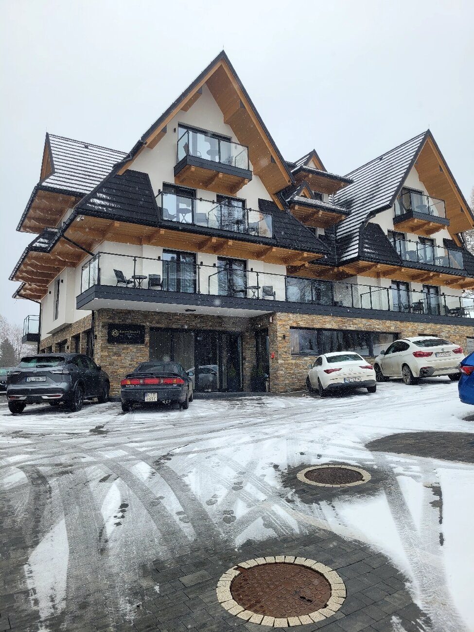 Aparthotel Zakopane