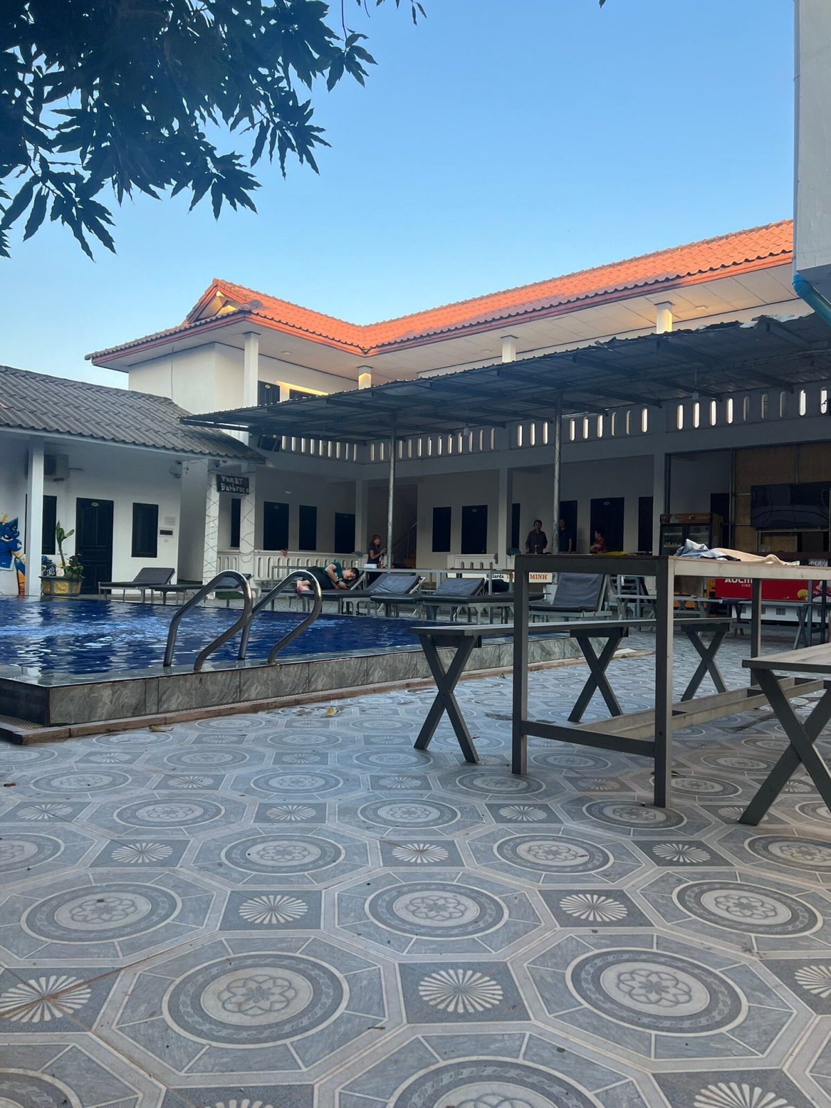 Vientiane Garden Hostel