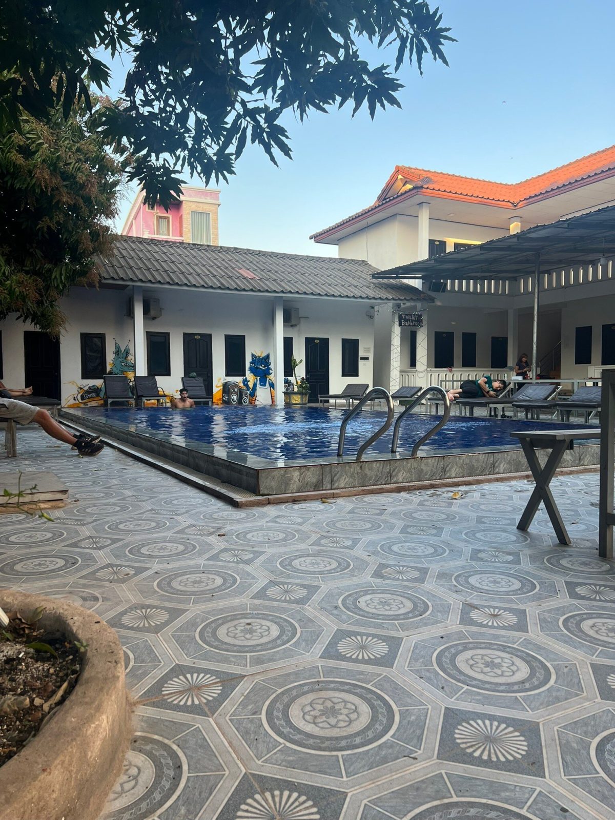 Vientiane Garden Hostel