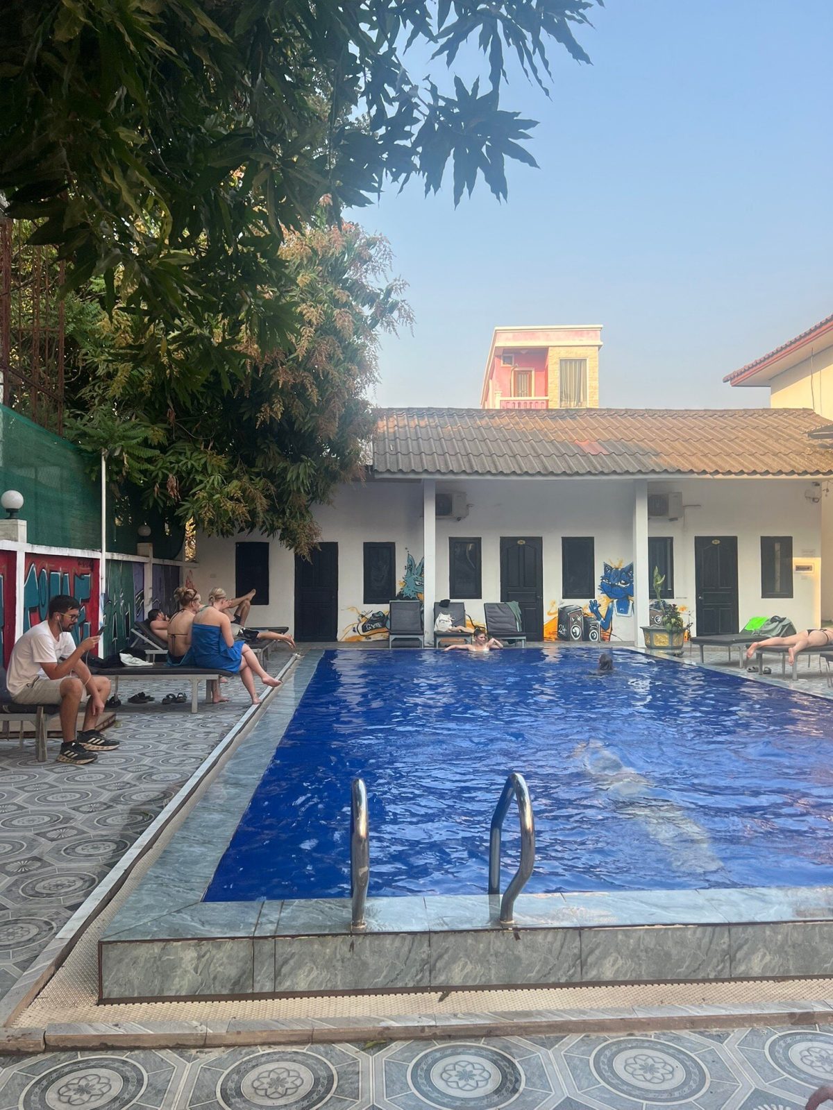 Vientiane Garden Hostel