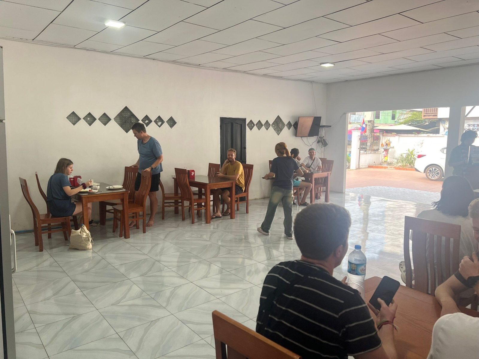 Vientiane Garden Hostel
