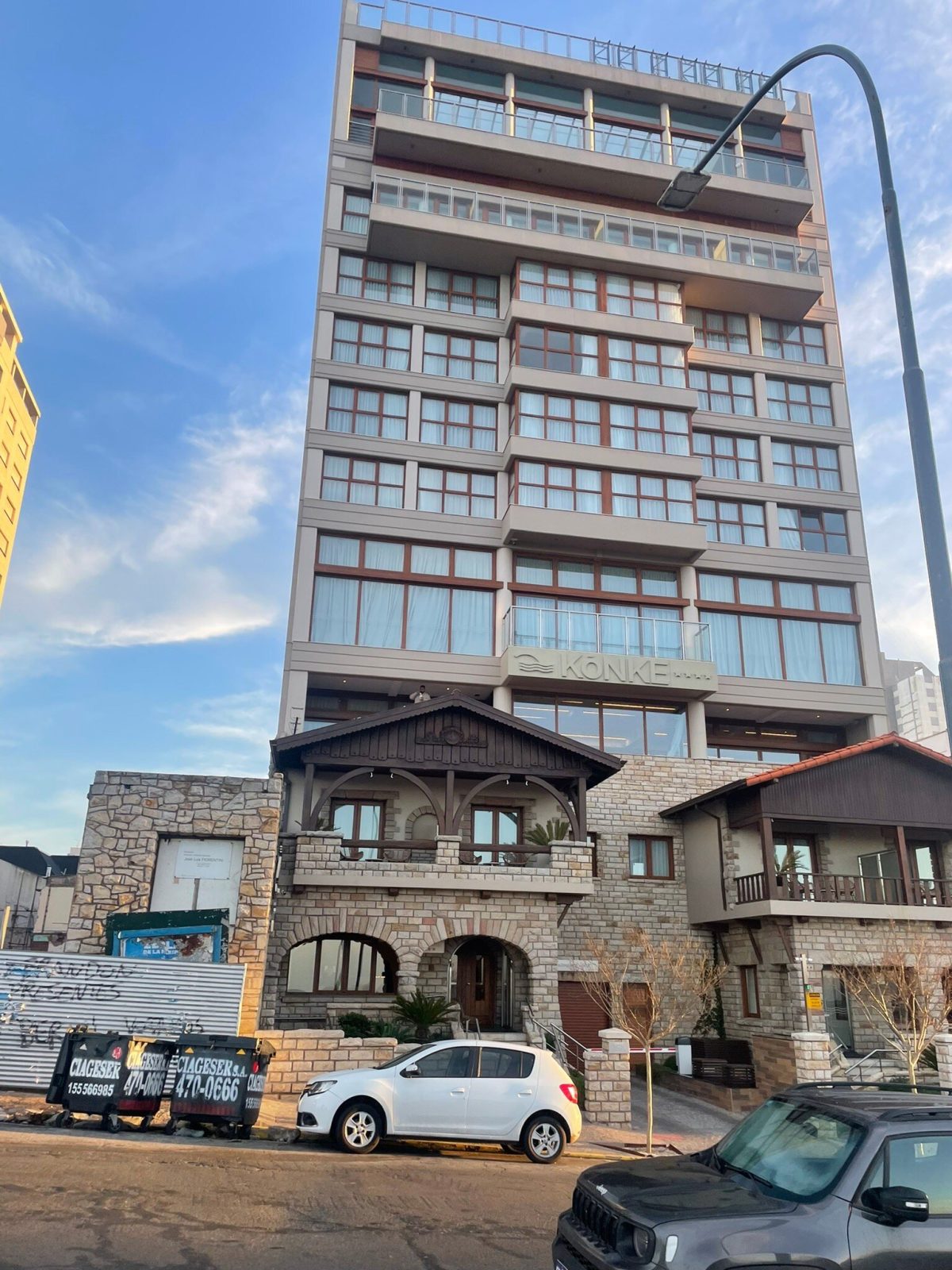 Hotel Konke Mar Del Plata