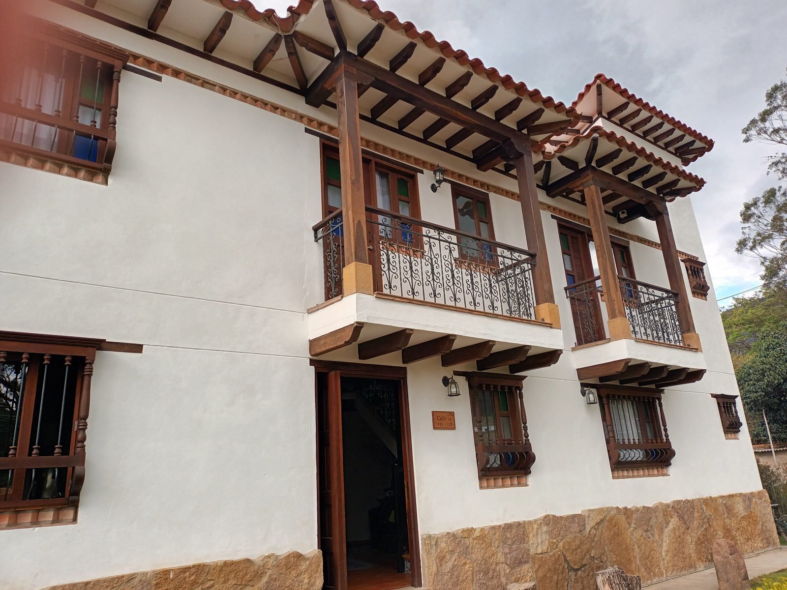 Casa El Retiro - Villa de Leyva