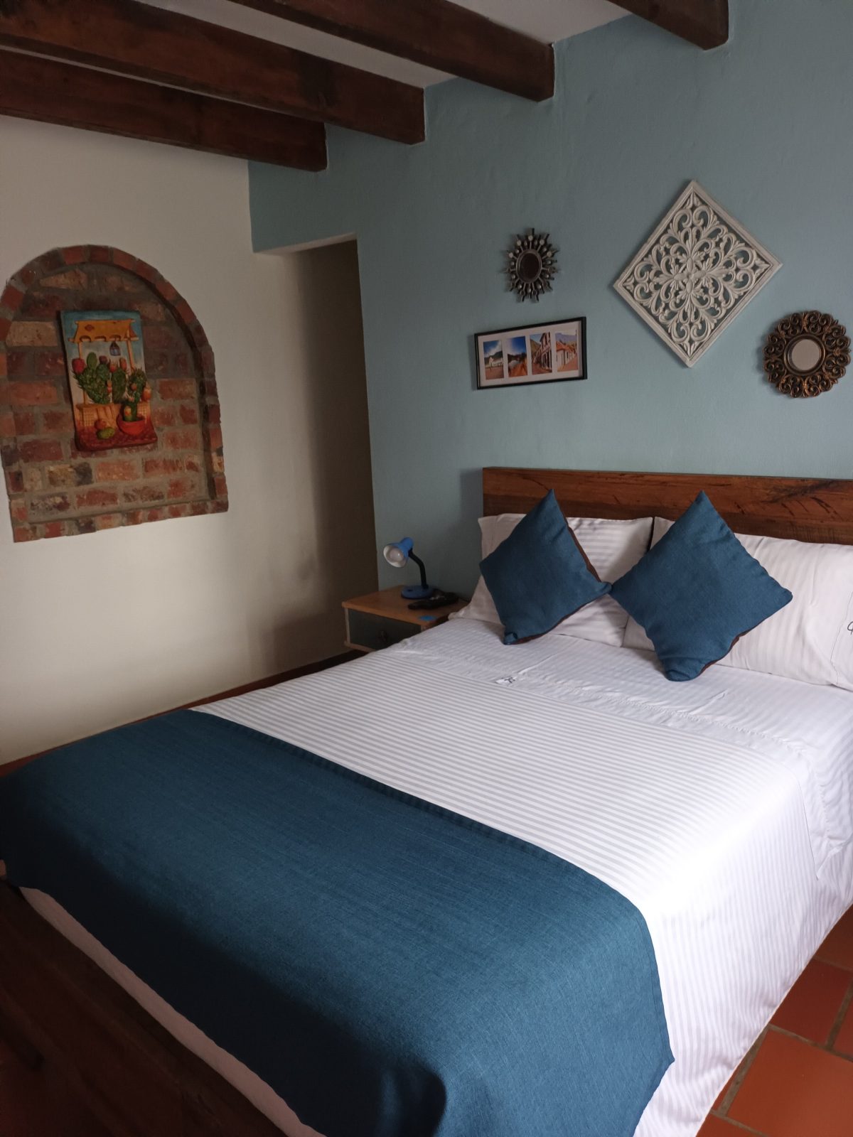 Casa El Retiro - Villa de Leyva