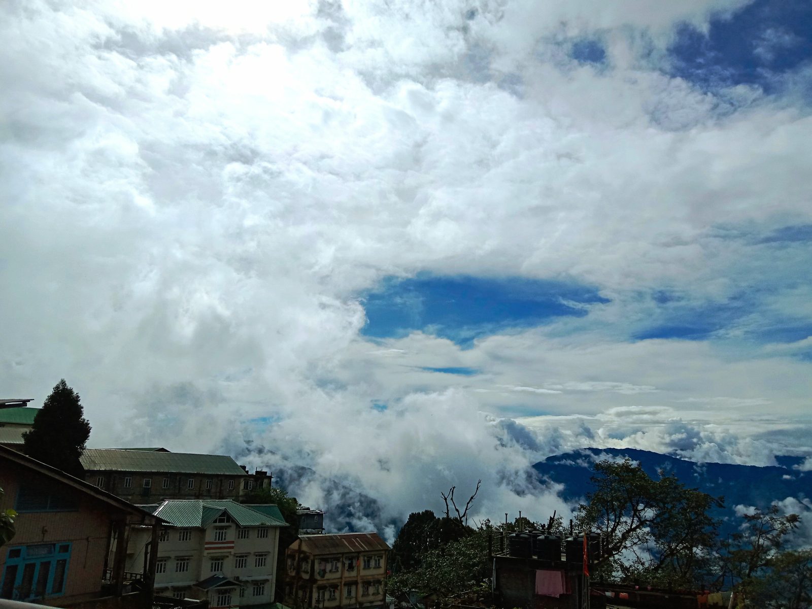 Hidden Monkey Backpackers, Darjeeling, Railway Station