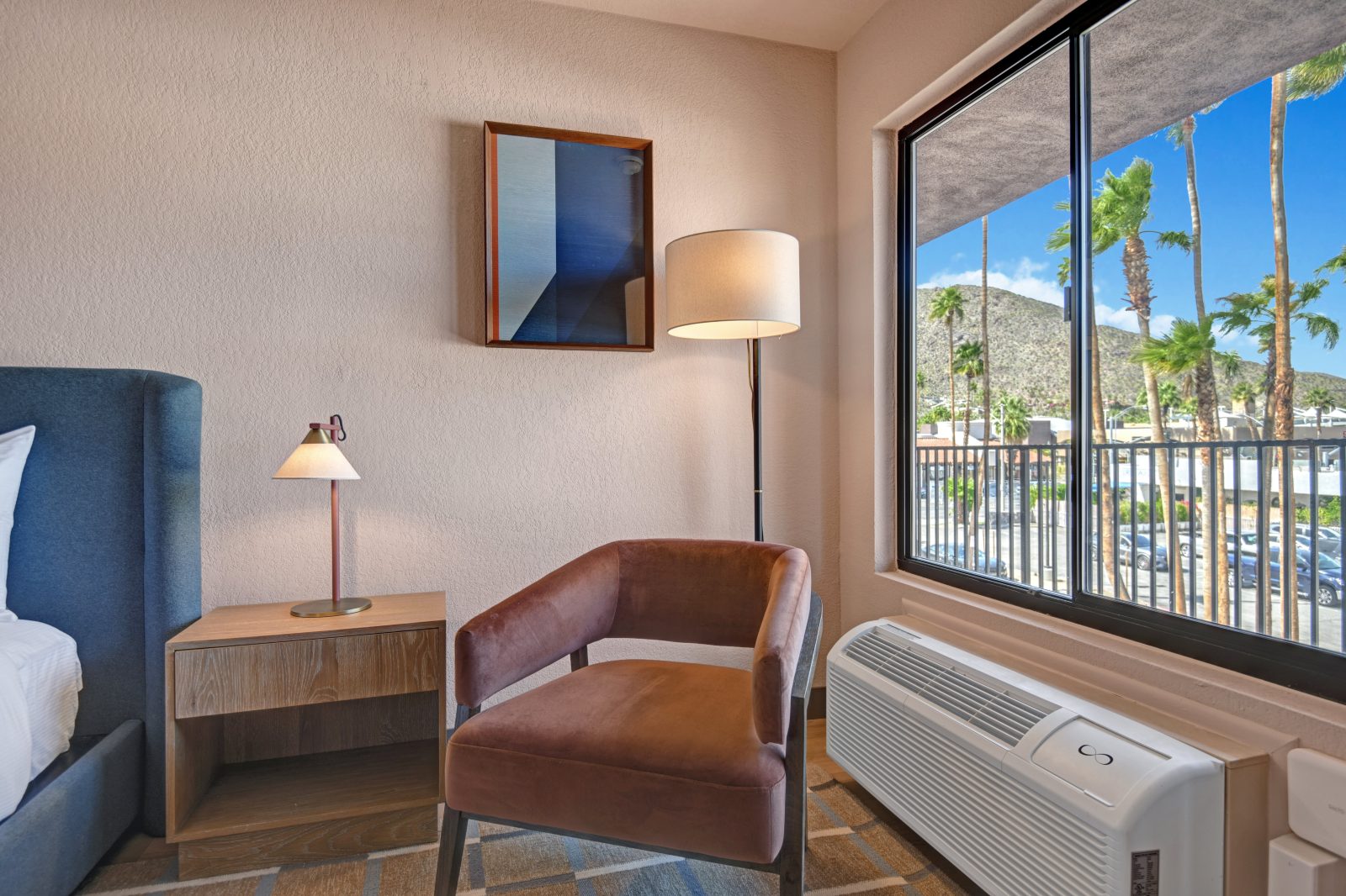 The Dunes Hotel Palm Springs