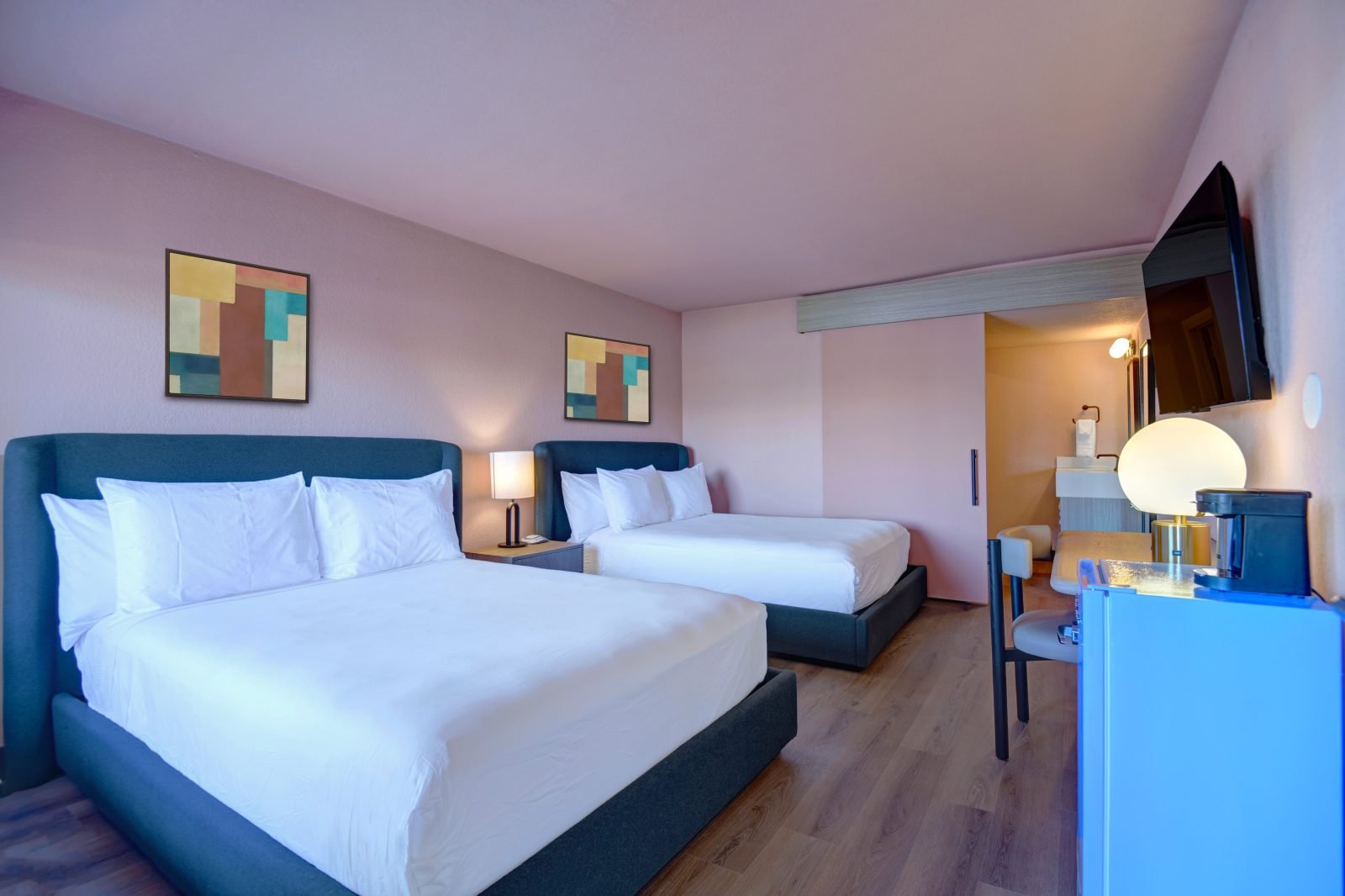 The Dunes Hotel Palm Springs