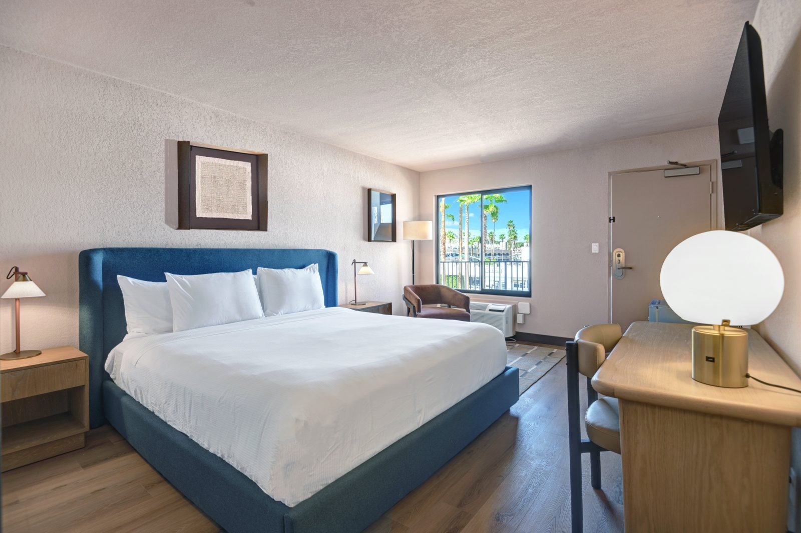 The Dunes Hotel Palm Springs